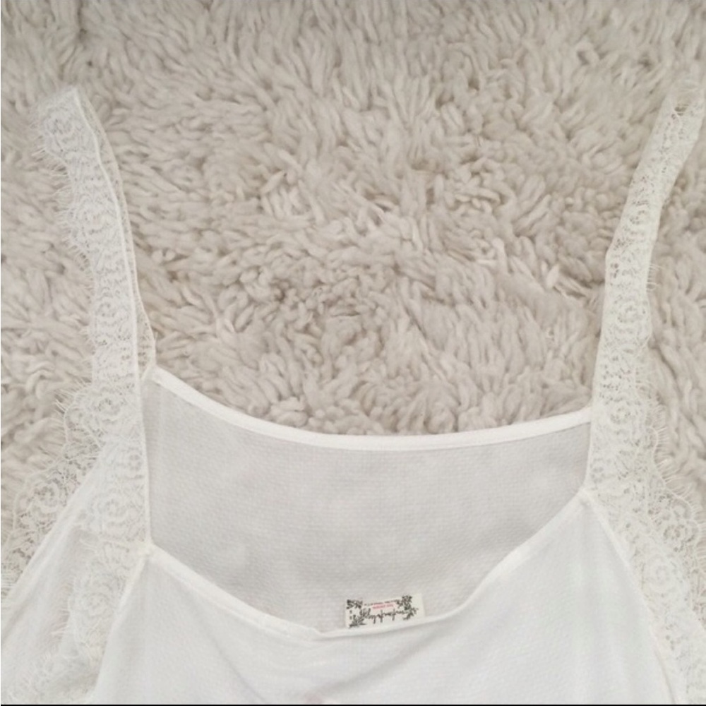 Free People Tank Top - Picture 3 of 5